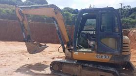 Buy XCMG XE60 Used Excavator / 3 Buy XCMG XE60 Used Excavator / 3