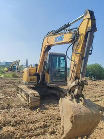 Buy XCMG XE75C Used Excavator / 3 Buy XCMG XE75C Used Excavator / 3