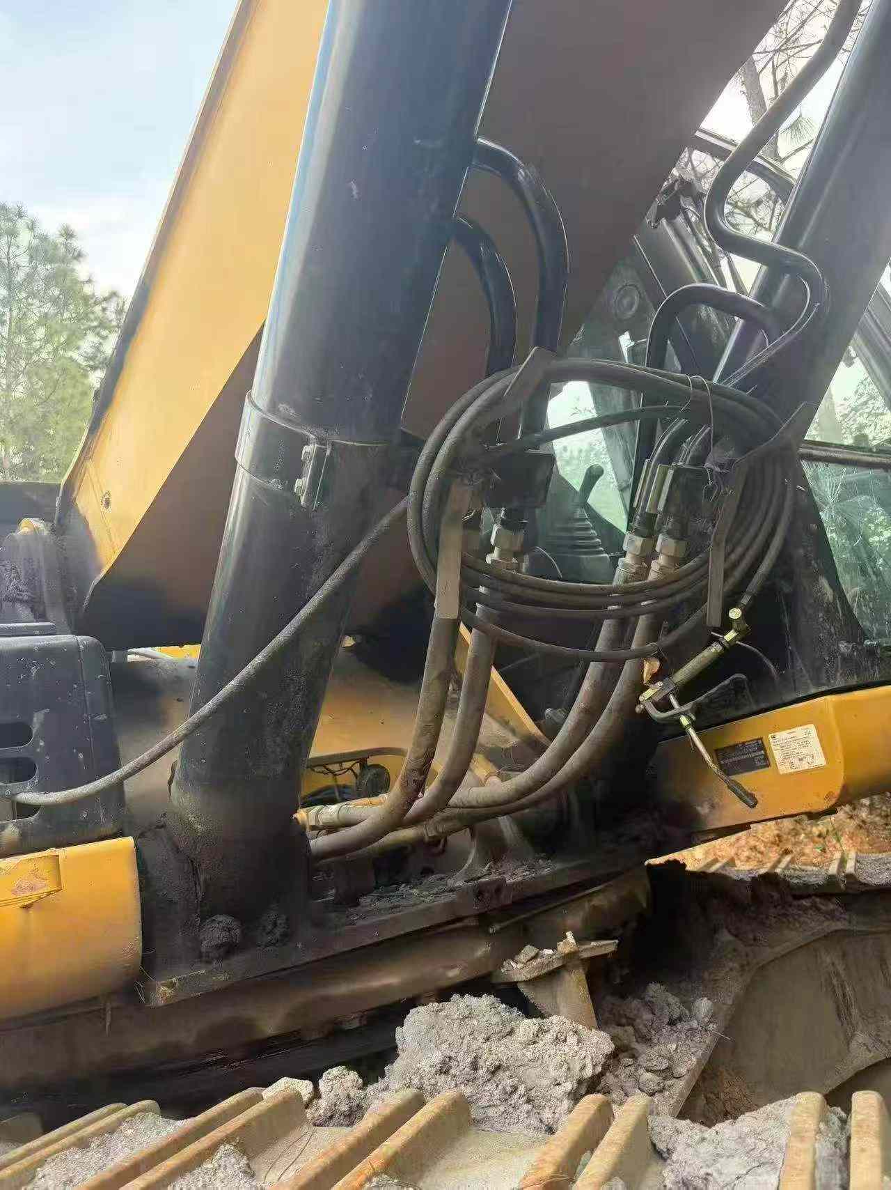 Compre Excavadora Caterpillar 336E Usada / 3