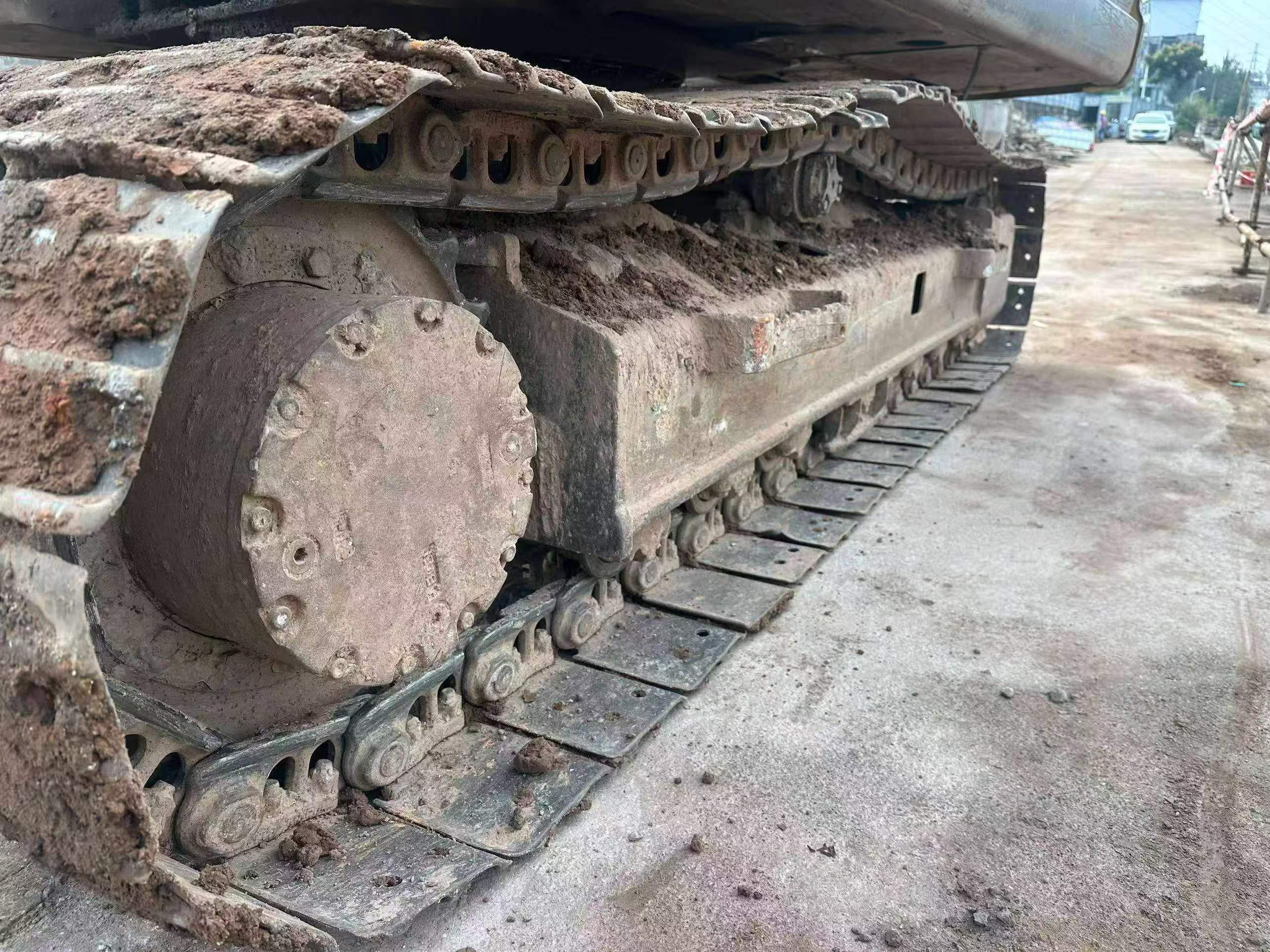 Buy Sumitomo SH130-6 Used Excavator / 5