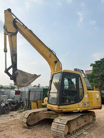 Buy Komatsu PC120-6E Used Excavator / 3 Buy Komatsu PC120-6E Used Excavator / 3