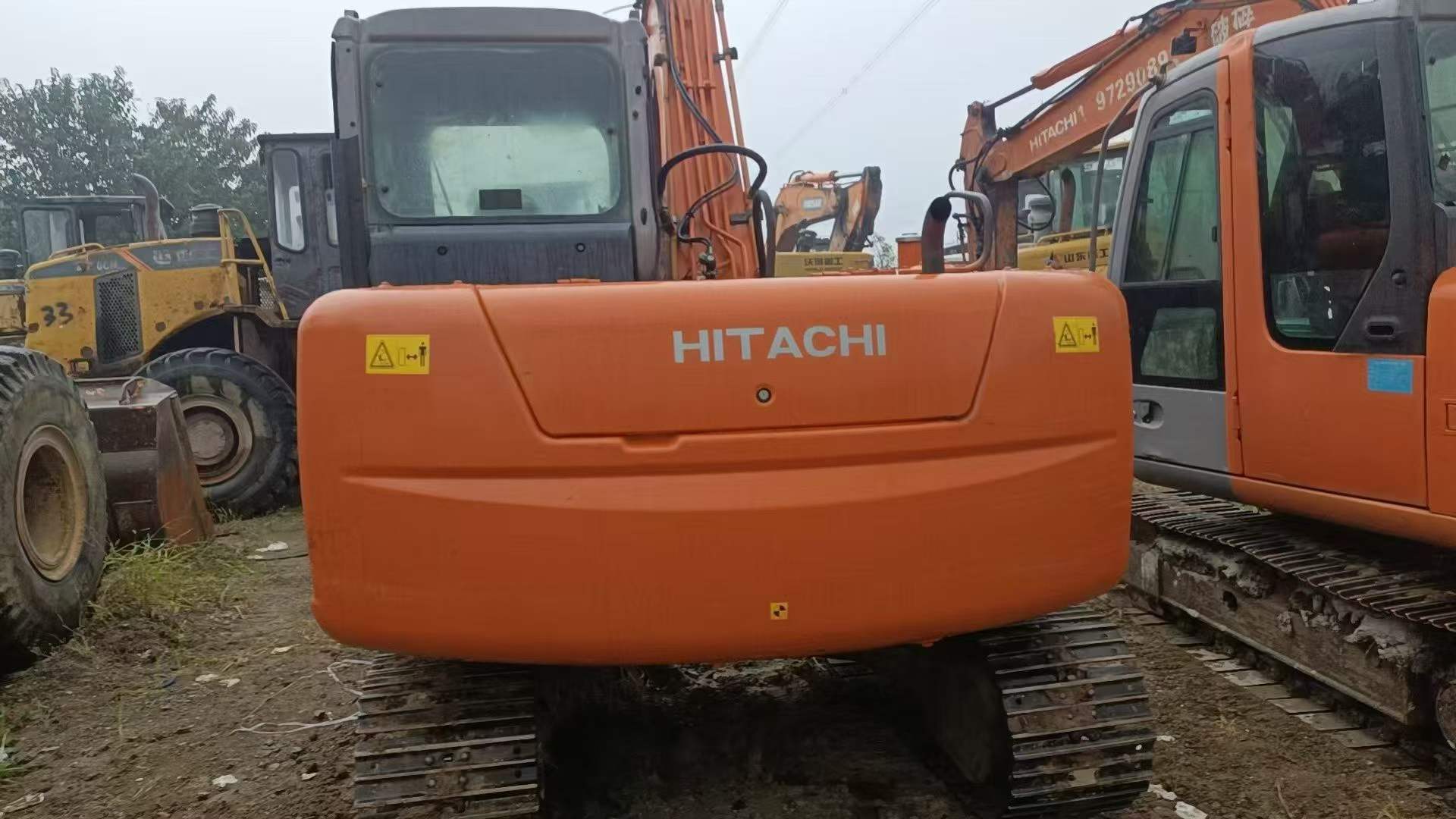 Buy Hitachi EX70 Used Excavator / 2