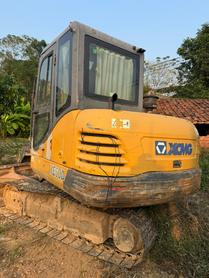 Buy XCMG XE60 Used Excavator / 2 Buy XCMG XE60 Used Excavator / 2