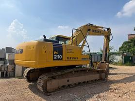 Buy Komatsu PC210-7 Used Excavator / 2 Buy Komatsu PC210-7 Used Excavator / 2
