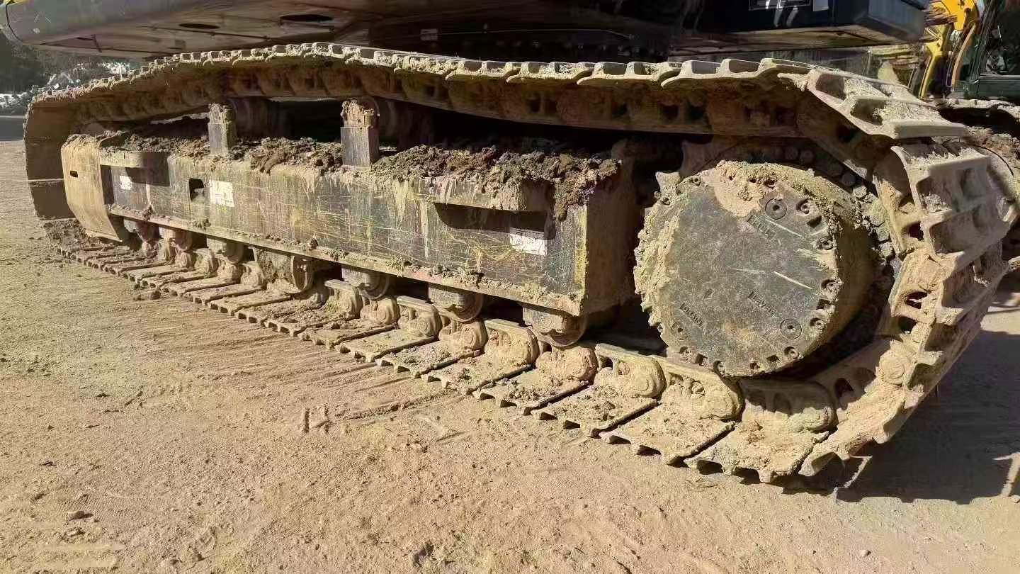 Buy XCMG XE200 Used Excavator / 9