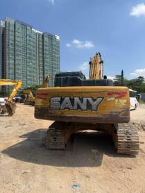 Buy Sany SY205C Used Excavator / 2 Buy Sany SY205C Used Excavator / 2