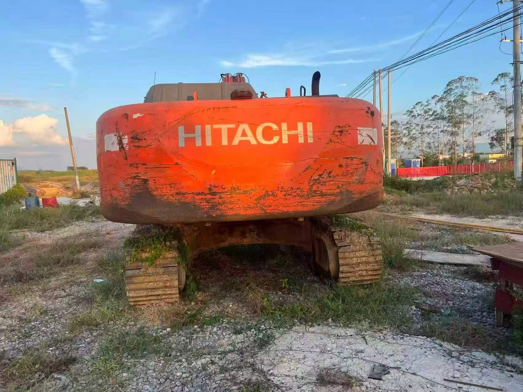 Buy Hitachi EX360-5 Used Excavator / 2