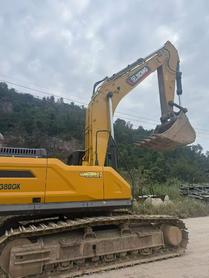 Buy XCMG XE380GK Used Excavator / 3 Buy XCMG XE380GK Used Excavator / 3