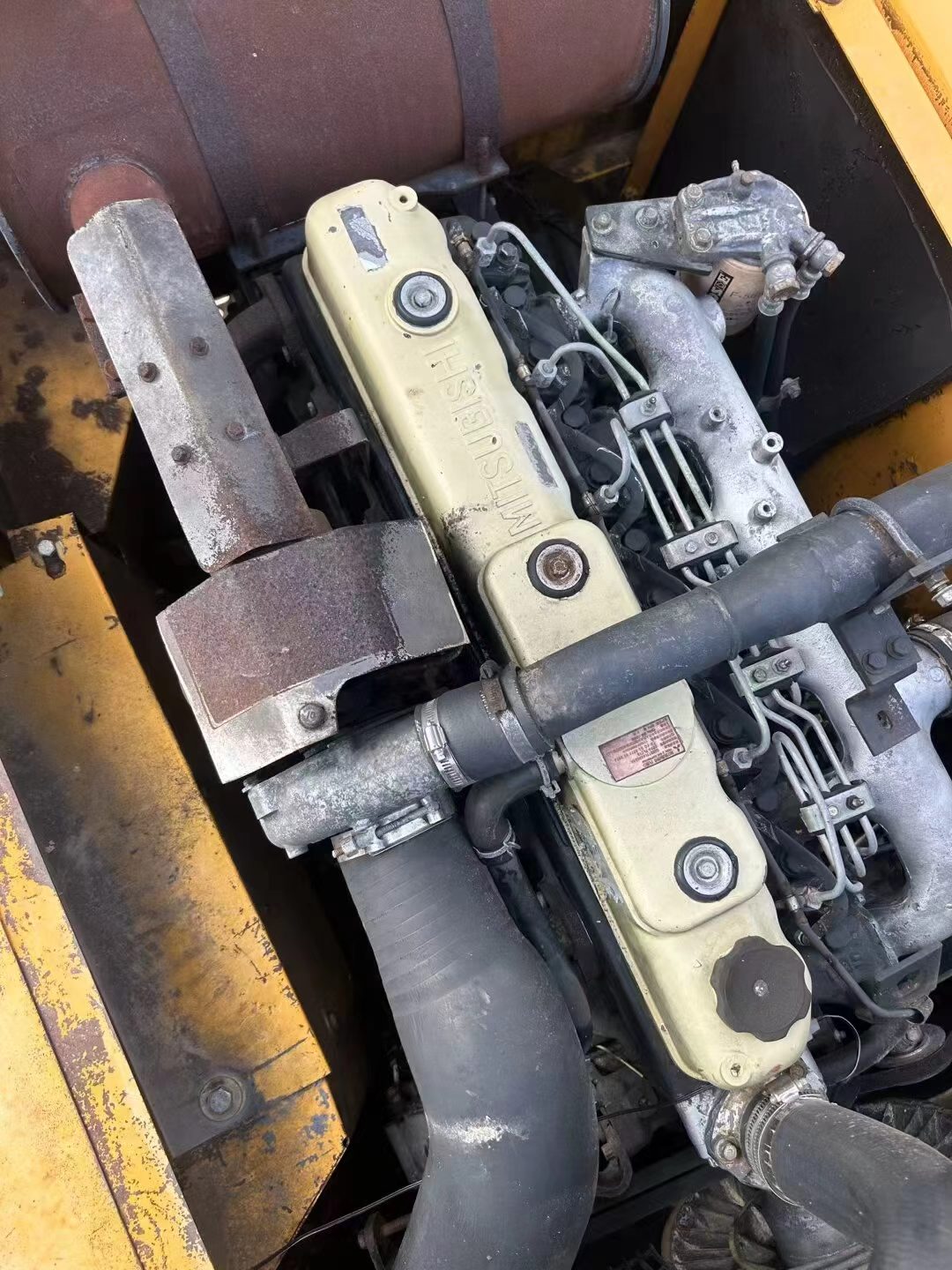 Buy Sany SY215C Used Excavator / 6