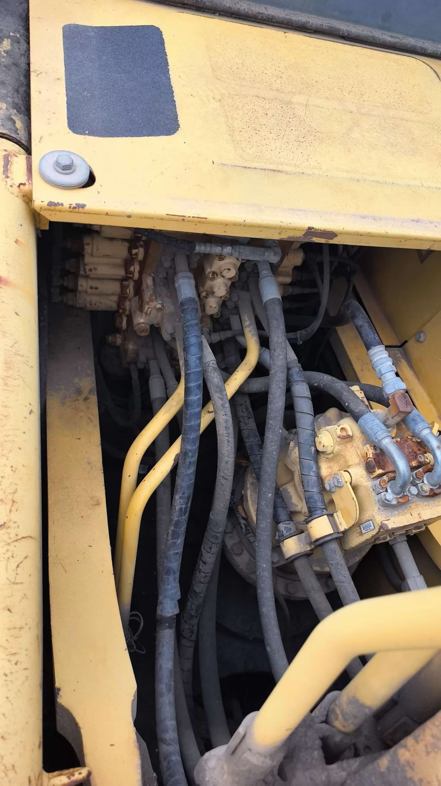 شراء حفارة Komatsu PC270-7 مستعملة / 3