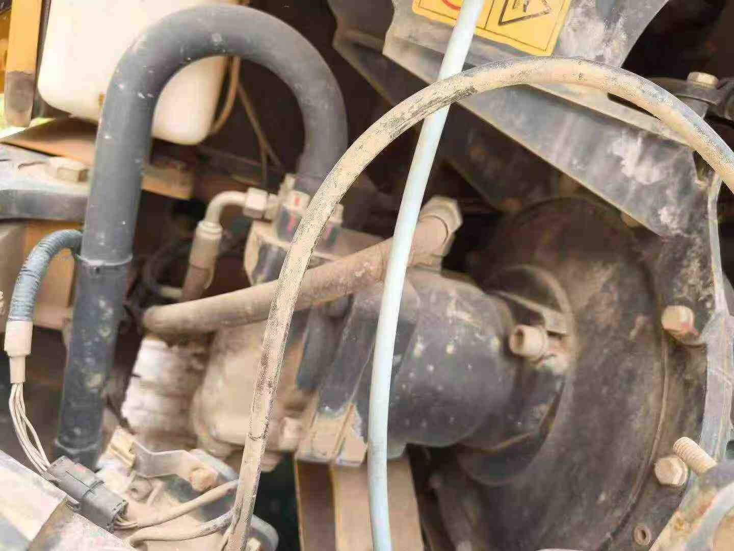 Buy XCMG XE65D Used Excavator / 3