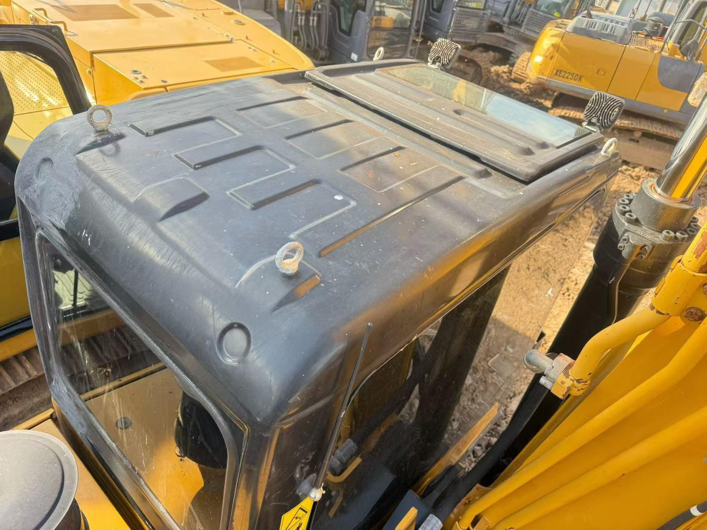 Buy Sany SY245H Used Excavator / 6