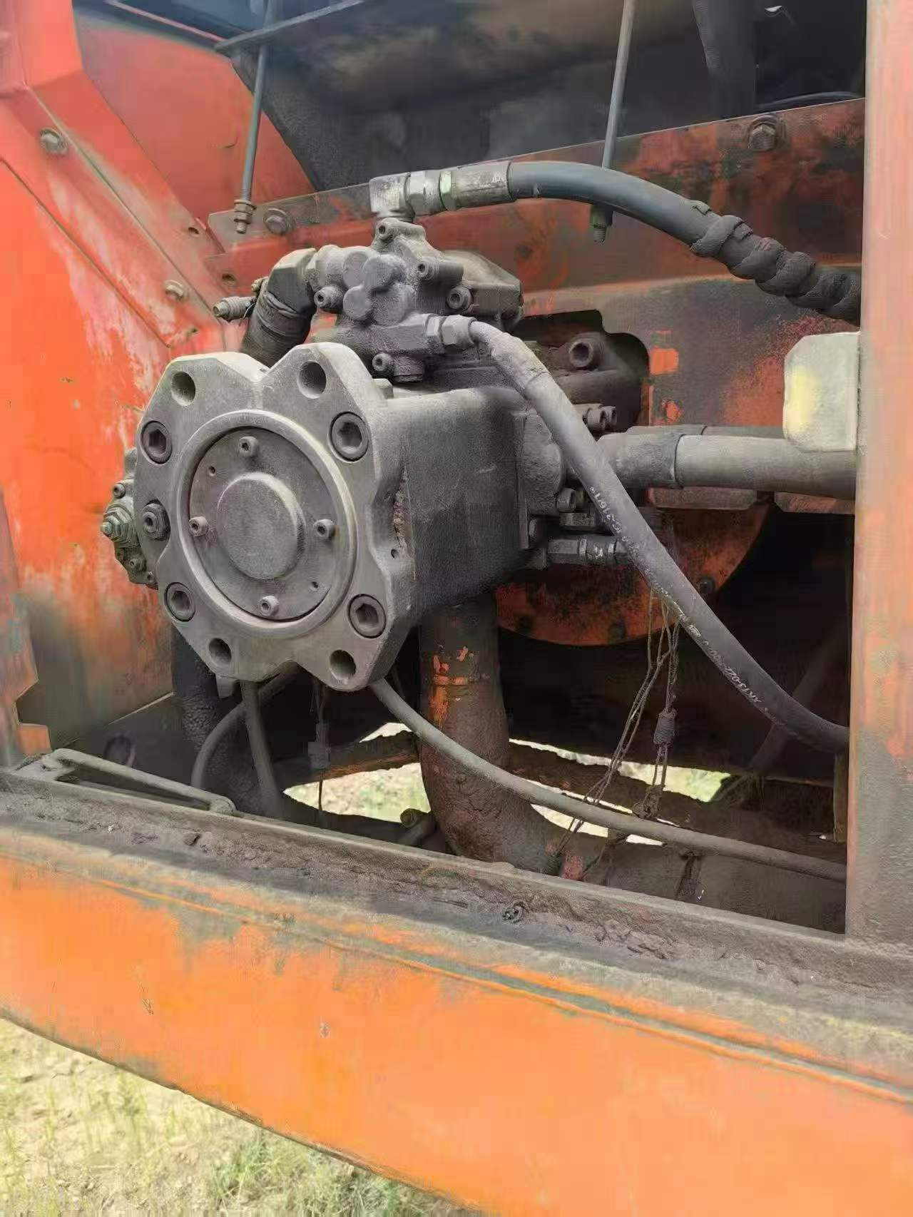 Buy Doosan DX260LC Used Excavator / 3