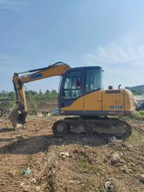 Buy XCMG XE75C Used Excavator / 2 Buy XCMG XE75C Used Excavator / 2