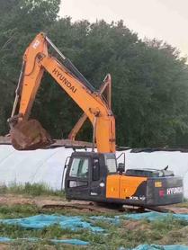 Buy Hyundai R305LVS Used Excavator / 3 Buy Hyundai R305LVS Used Excavator / 3