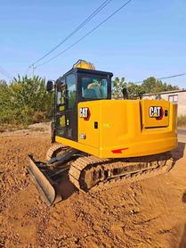 Buy Caterpillar 307B Used Excavator / 4 Buy Caterpillar 307B Used Excavator / 4