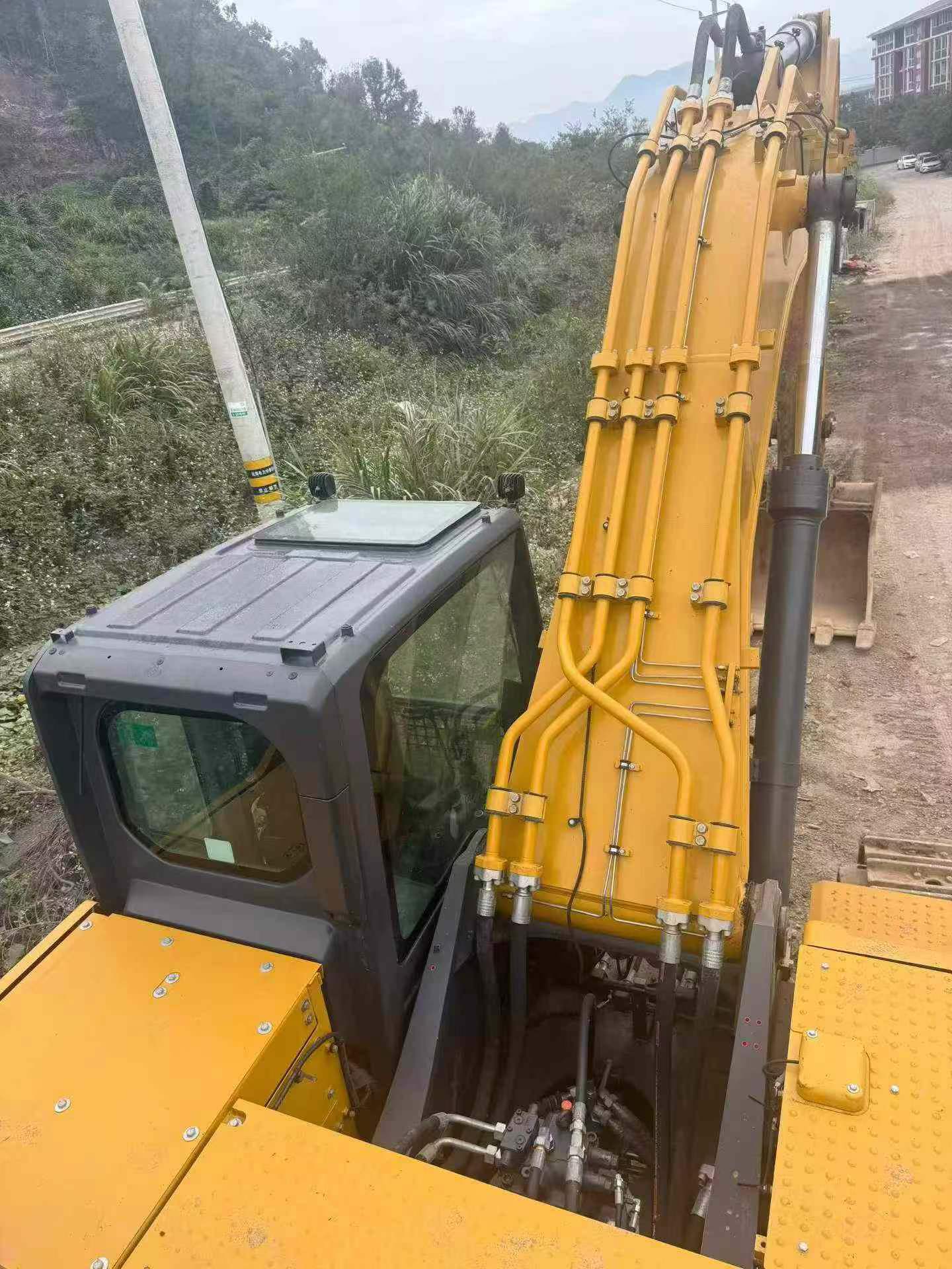 Buy XCMG XE380GK Used Excavator / 7