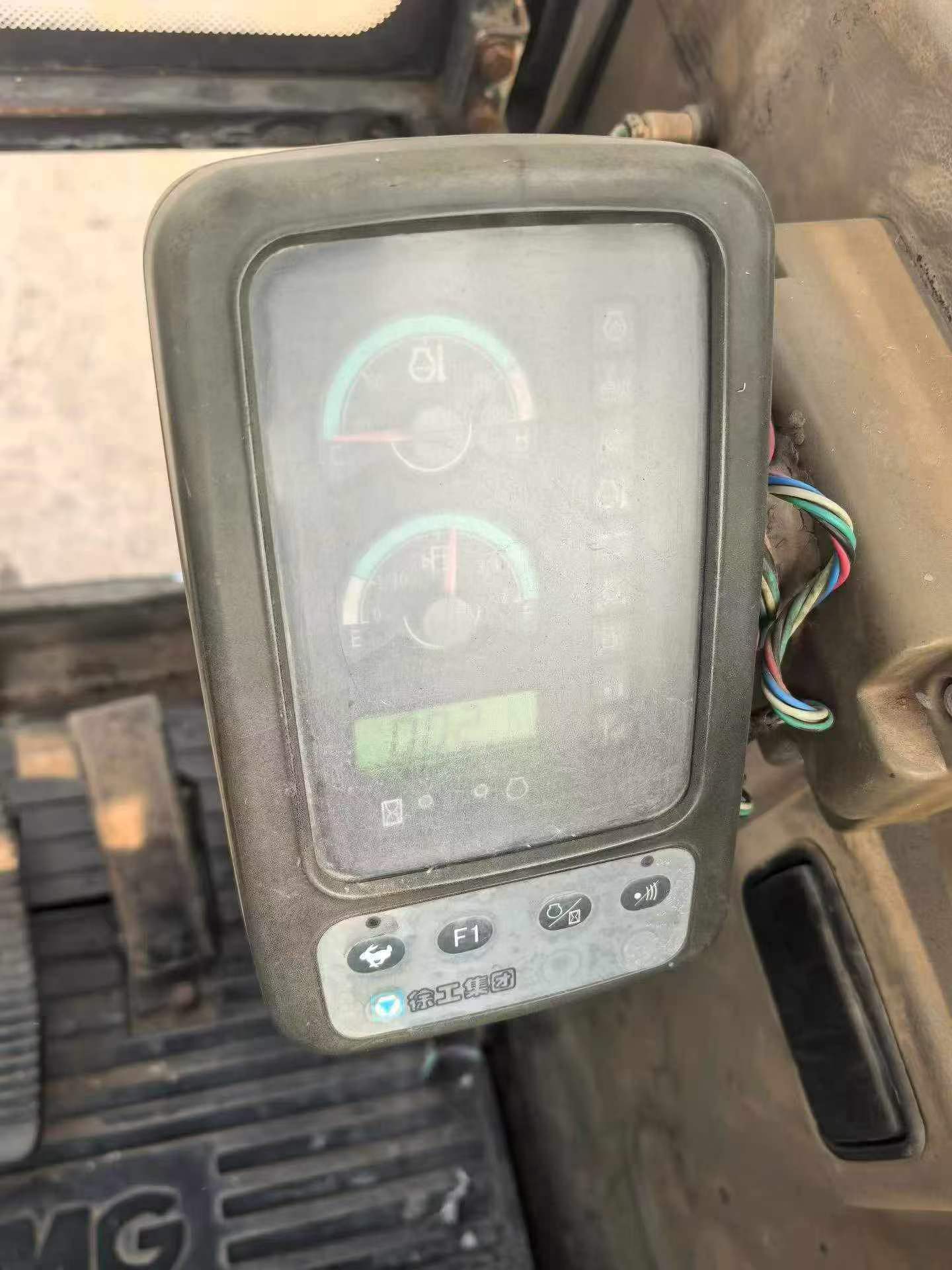 Buy XCMG XE80 Used Excavator / 9