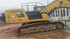Buy Caterpillar 336E Used Excavator / 4 Buy Caterpillar 336E Used Excavator / 4
