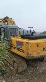 Buy Kato HD1023R Used Excavator / 2 Buy Kato HD1023R Used Excavator / 2