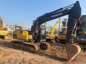 Buy Volvo EC140 Used Excavator / 2 Buy Volvo EC140 Used Excavator / 2