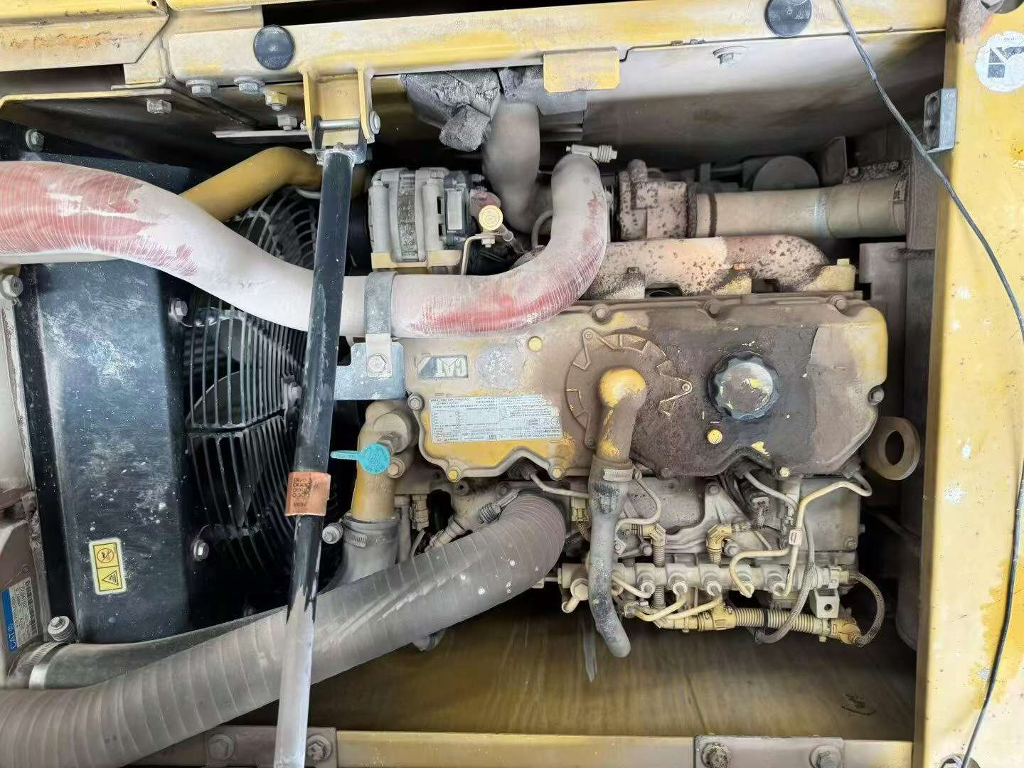 Buy Caterpillar 313D Used Excavator / 4