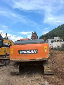 Buy Doosan S225 Used Excavator / 2 Buy Doosan S225 Used Excavator / 2
