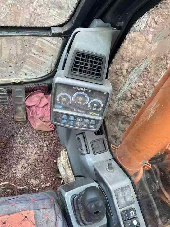 Buy Doosan DX15 Used Excavator / 1