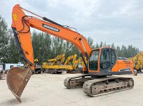 Buy Doosan DH220-3 Used Excavator / 3 Buy Doosan DH220-3 Used Excavator / 3