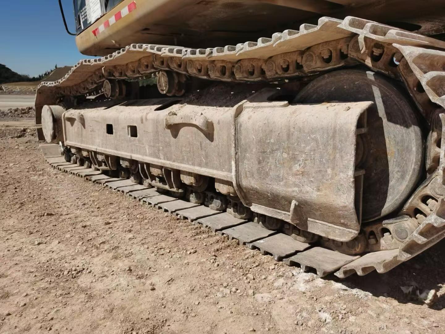 Buy Caterpillar 336E Used Excavator / 2