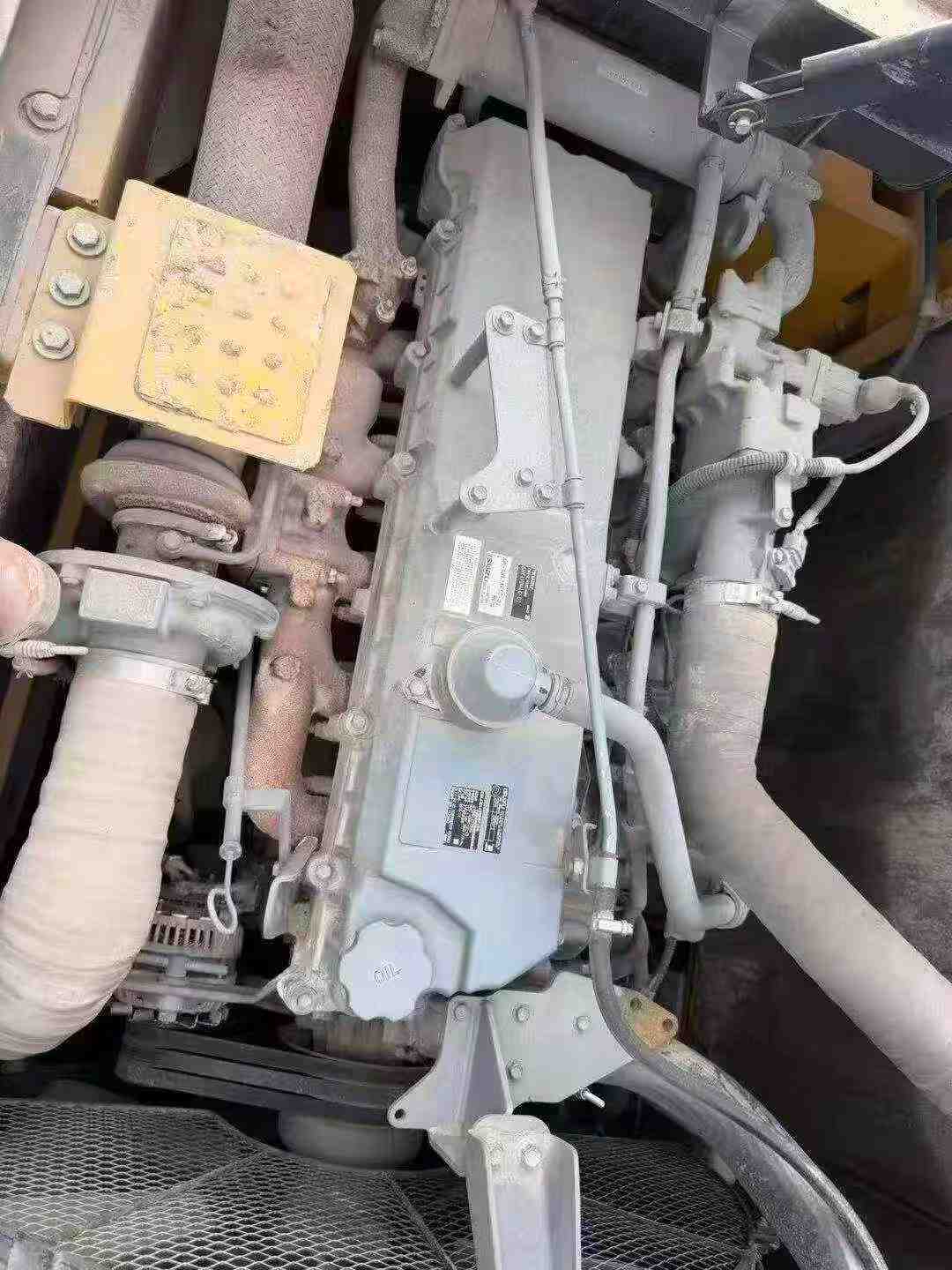 Buy Sany SY365C Used Excavator / 3