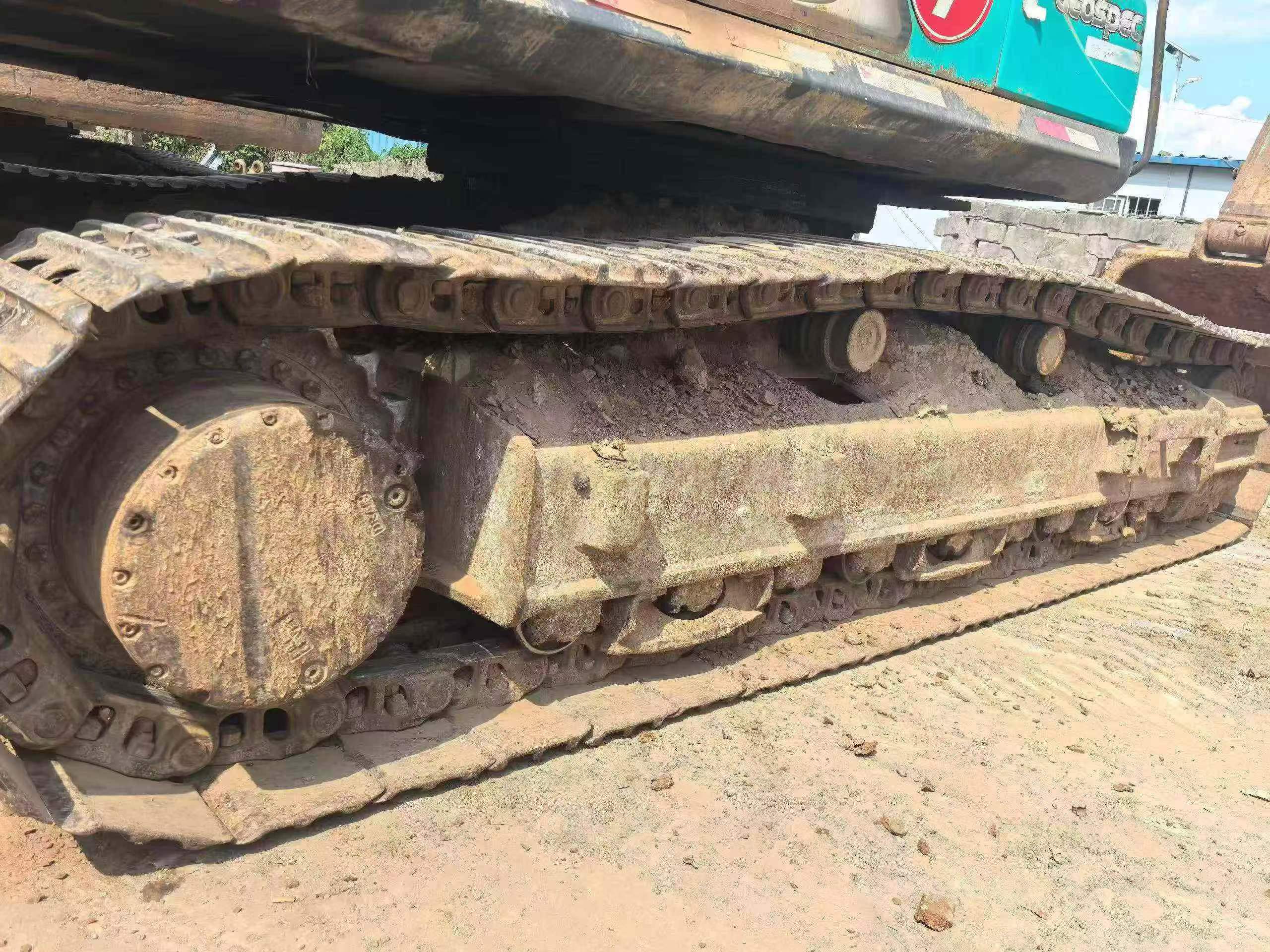 Buy Kobelco SK380D Used Excavator / 7