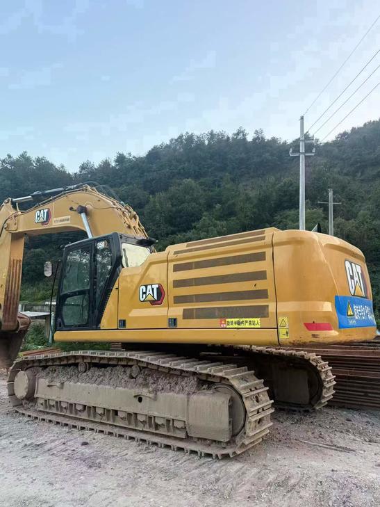 Buy Caterpillar 350L Used Excavator / 1