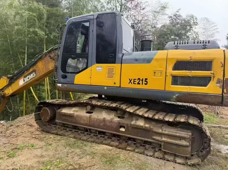 Buy XCMG XE215 Used Excavator / 1