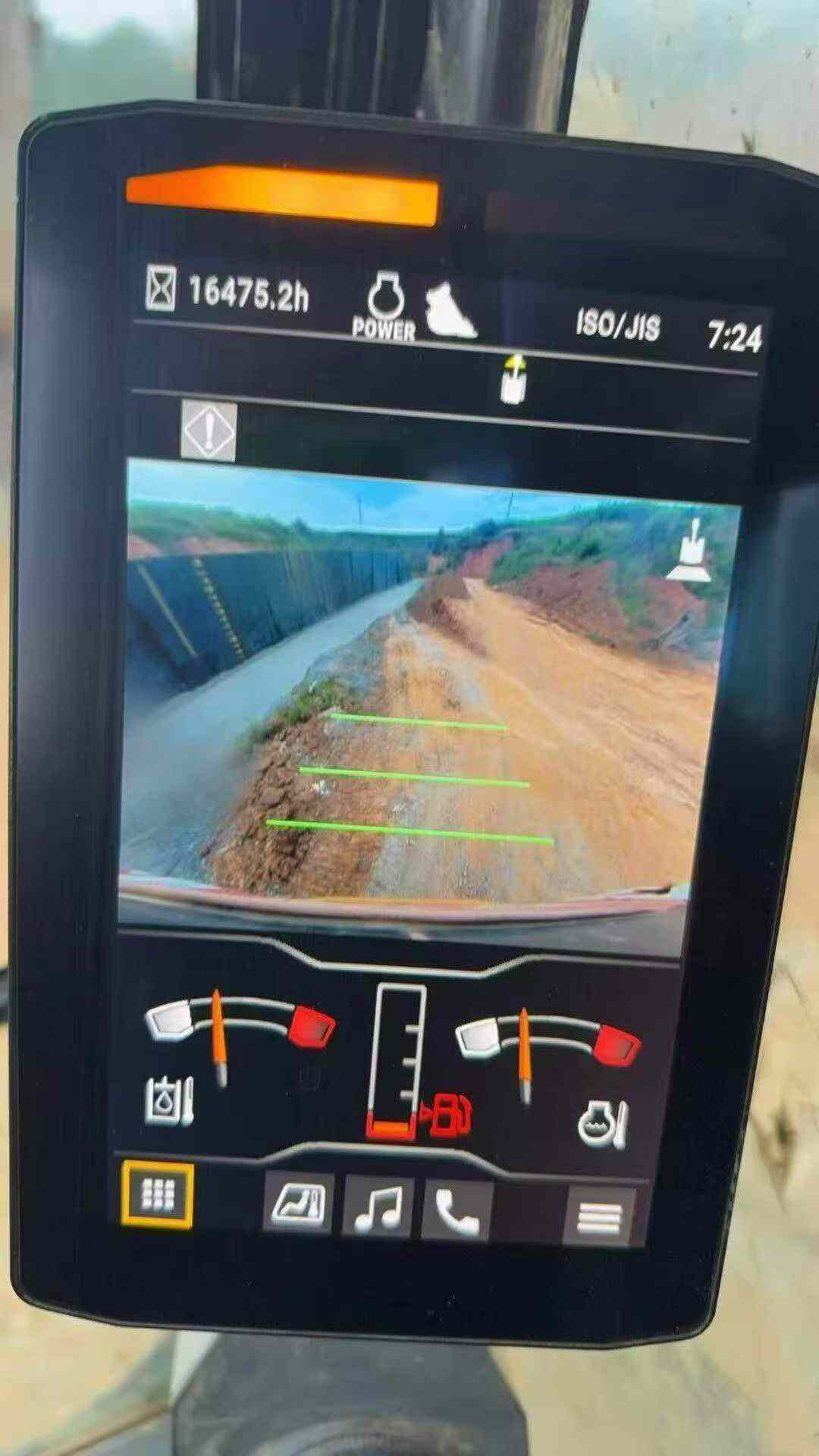 Buy Caterpillar 323 Used Excavator / 2