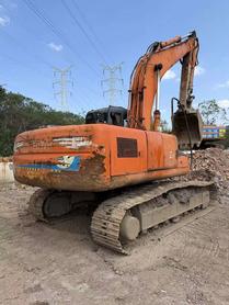 Buy Hitachi ZX200-6 Used Excavator / 2 Buy Hitachi ZX200-6 Used Excavator / 2