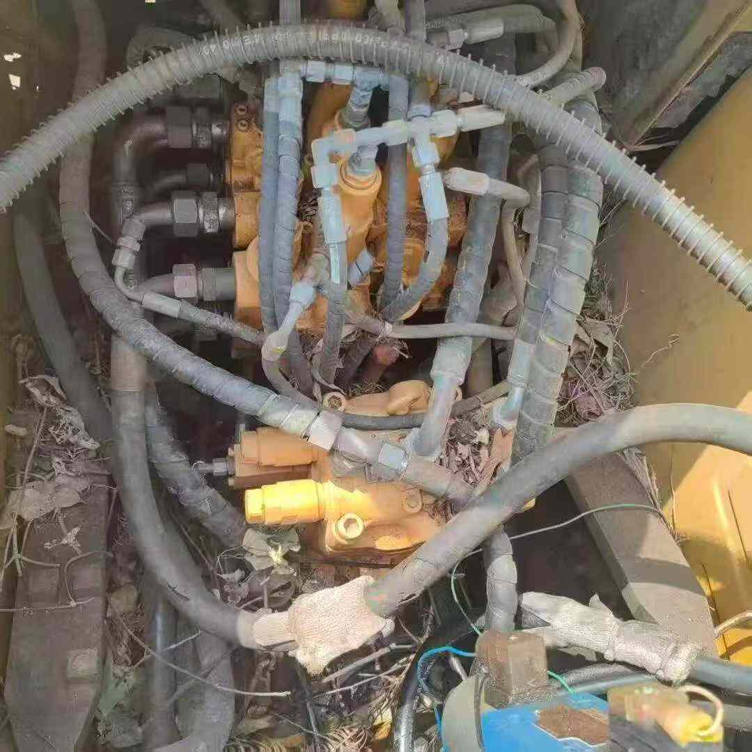 Buy Sany SY135 Used Excavator / 5