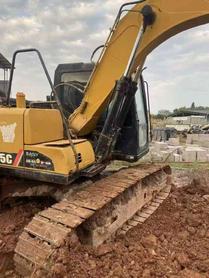 Buy Sany SY135-8S Used Excavator / 3 Buy Sany SY135-8S Used Excavator / 3