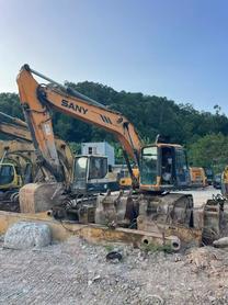 Buy Sany SY215C-8 Used Excavator / 7 Buy Sany SY215C-8 Used Excavator / 7