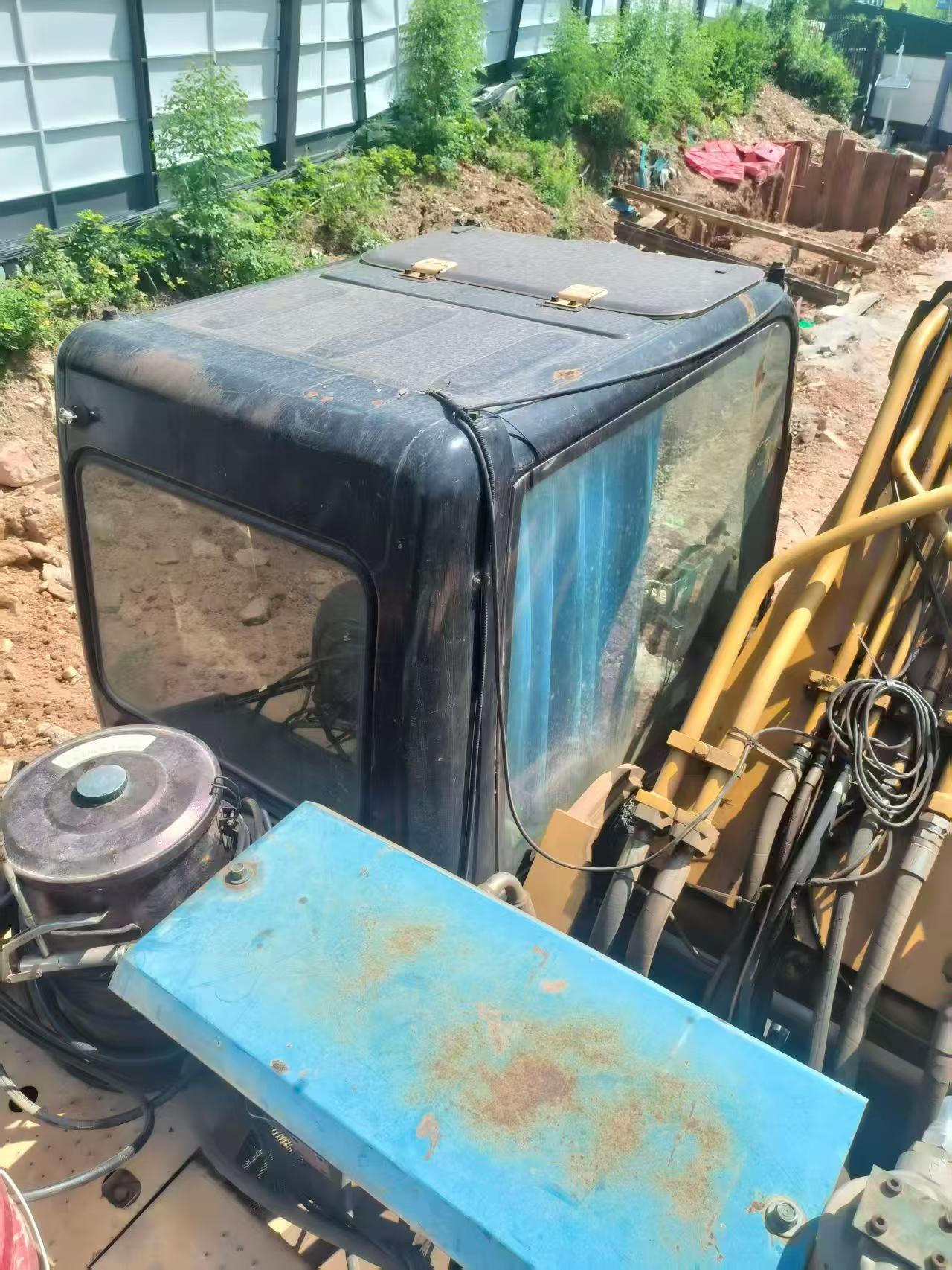 Buy Caterpillar 336E Used Excavator / 7