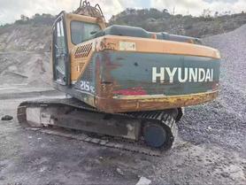 Buy Hyundai R215-9 Used Excavator / 4 Buy Hyundai R215-9 Used Excavator / 4