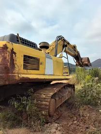 Buy Komatsu PC360-7 Used Excavator / 8 Buy Komatsu PC360-7 Used Excavator / 8