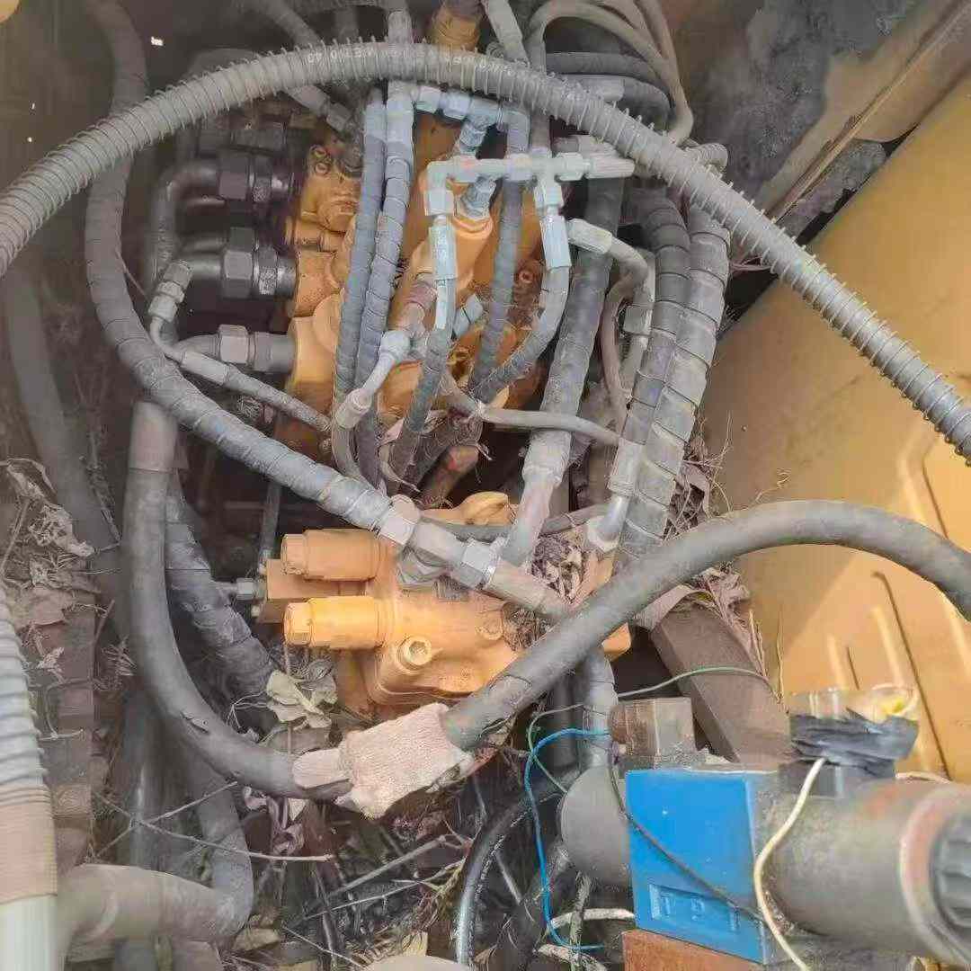 Buy Sany SY135 Used Excavator / 7