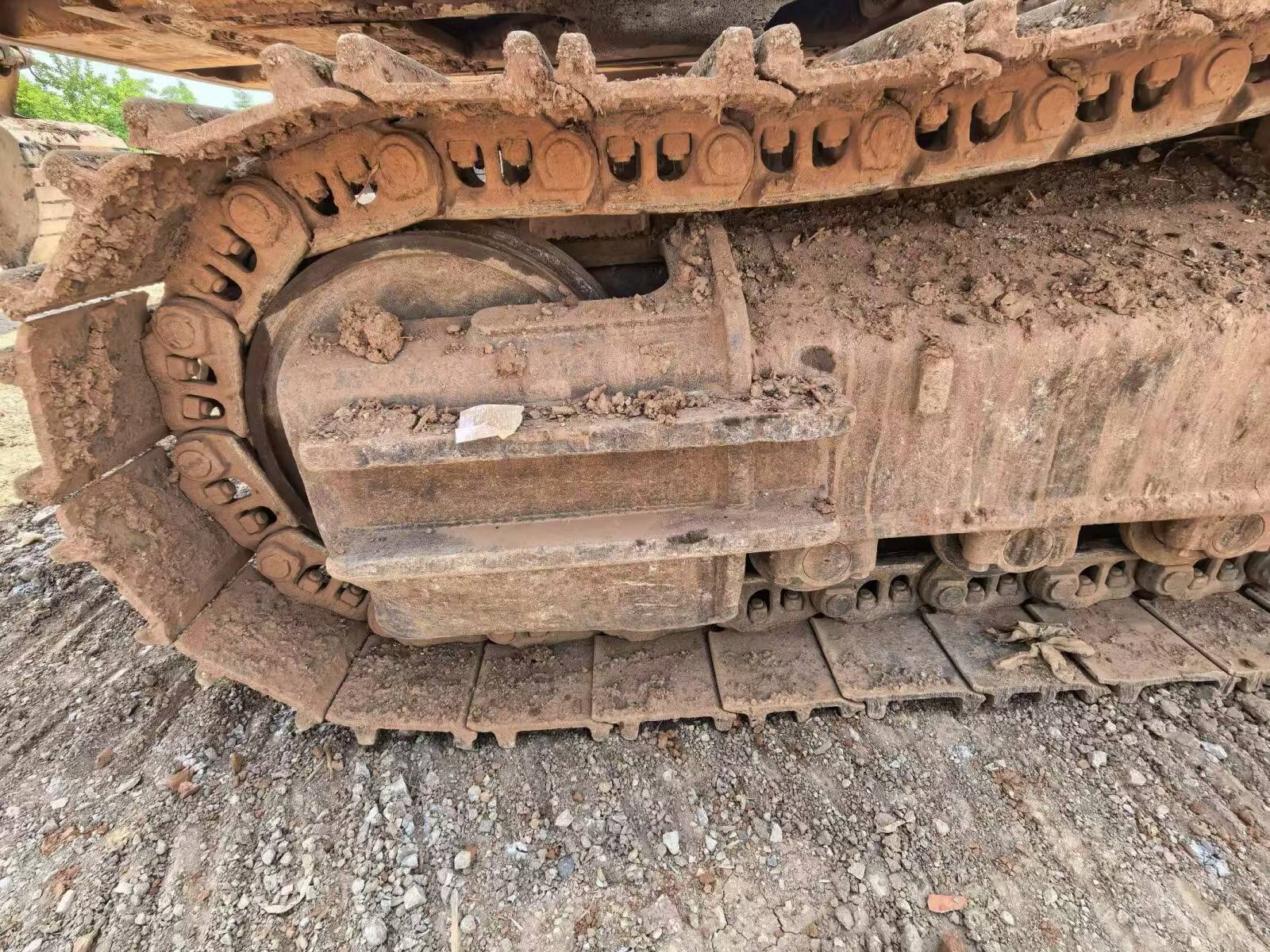 Buy Caterpillar 349E Used Excavator / 8