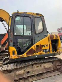 Buy Sany SY75 Used Excavator / 5 Buy Sany SY75 Used Excavator / 5