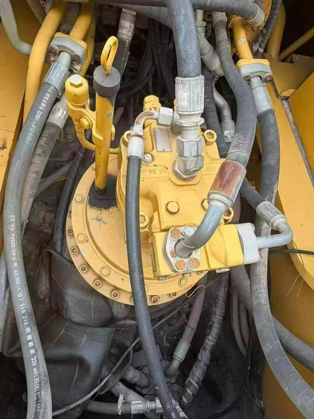 Compre Excavadora Caterpillar 336E Usada / 6