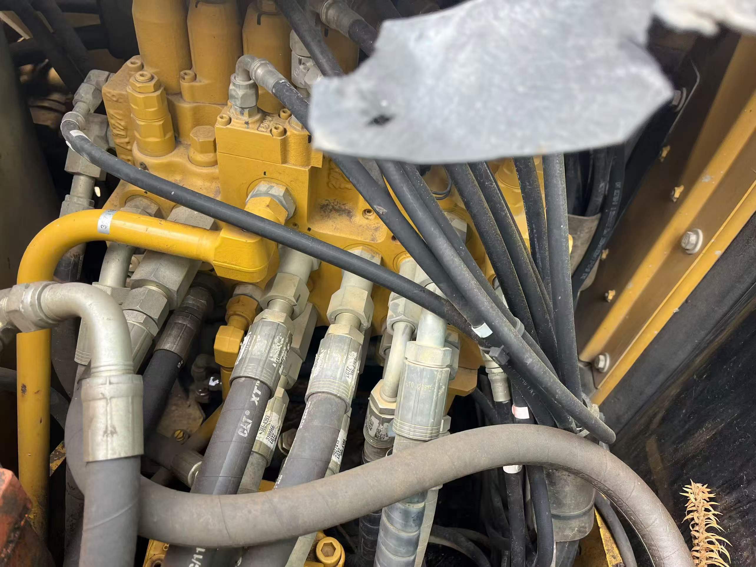Buy Caterpillar 313D Used Excavator / 5