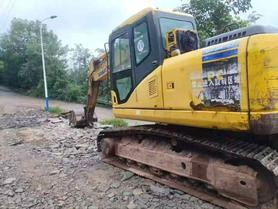 Buy Komatsu PC160-6 Used Excavator / 4 Buy Komatsu PC160-6 Used Excavator / 4