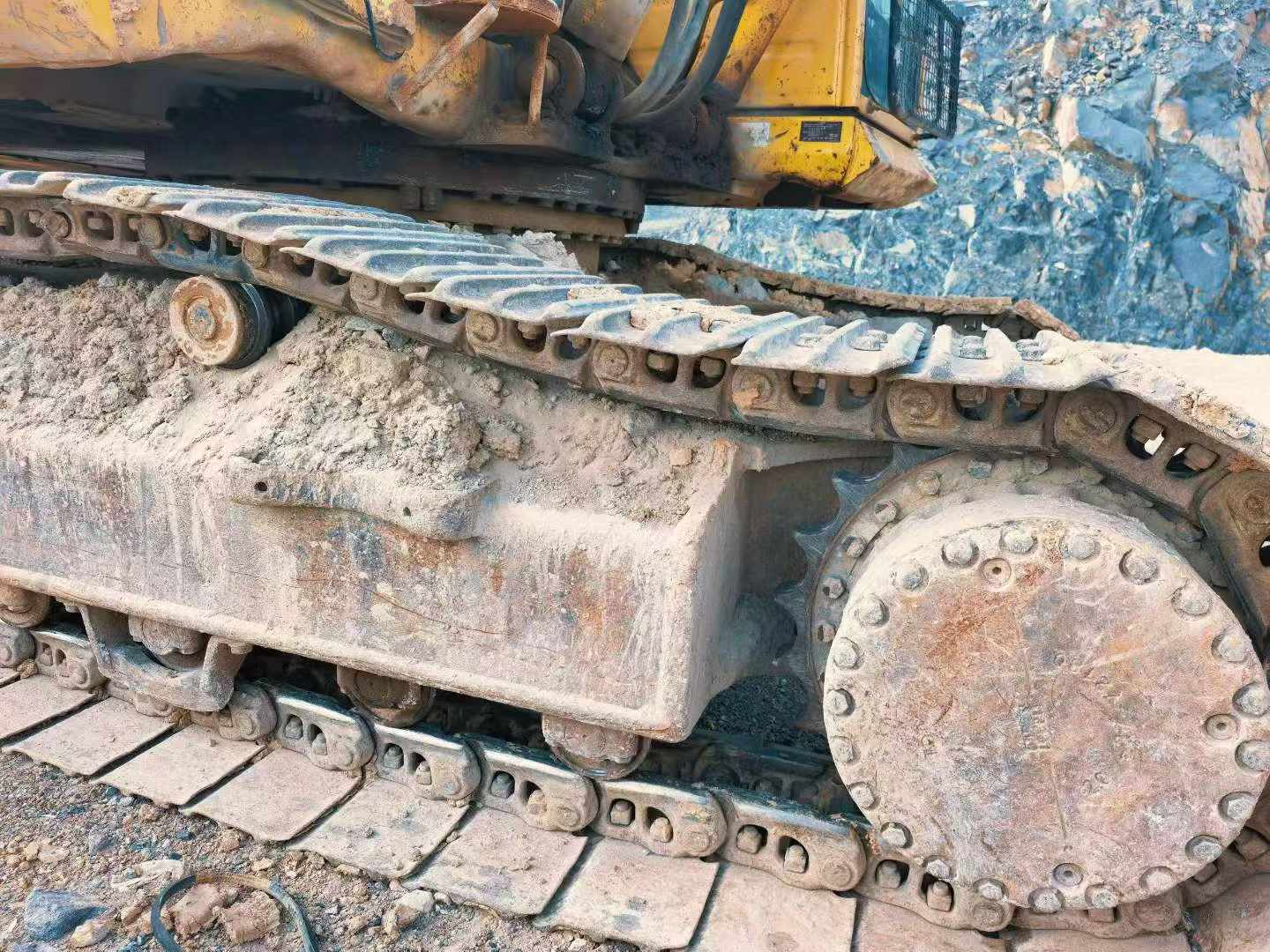 Buy Komatsu PC360-7 Used Excavator / 8