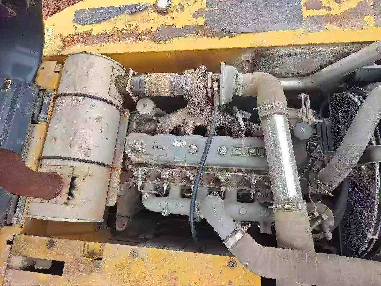 Buy XCMG XE215 Used Excavator / 3